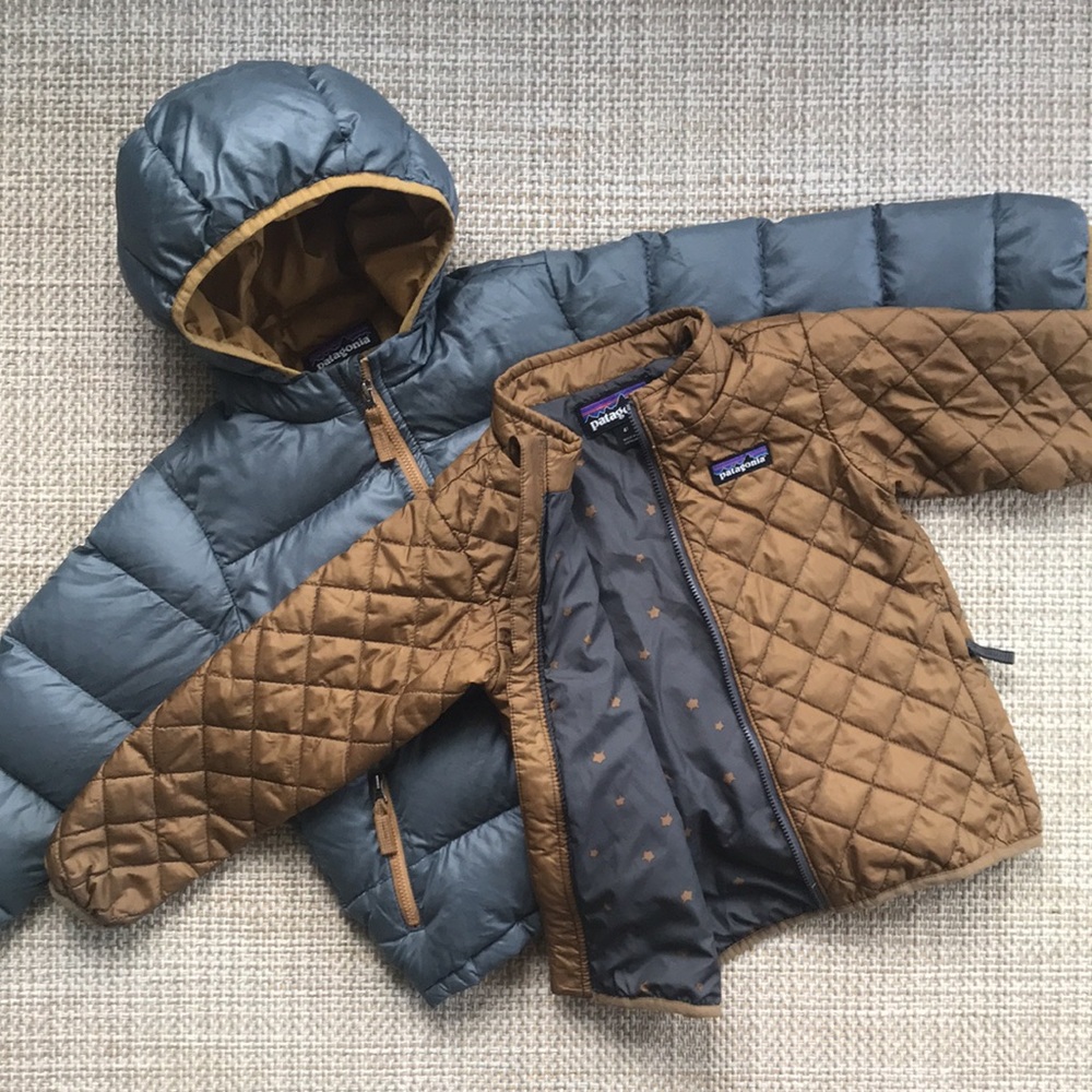 Patagonia 4T Bundle